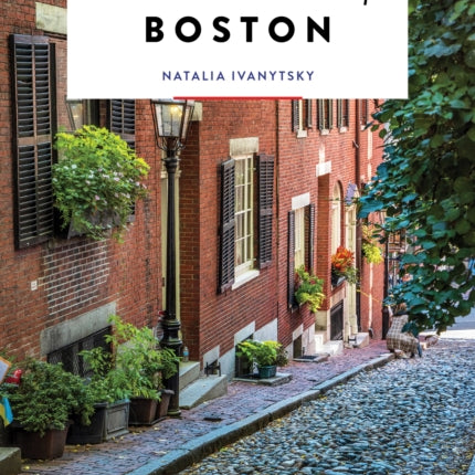 The 500 Hidden Secrets of Boston