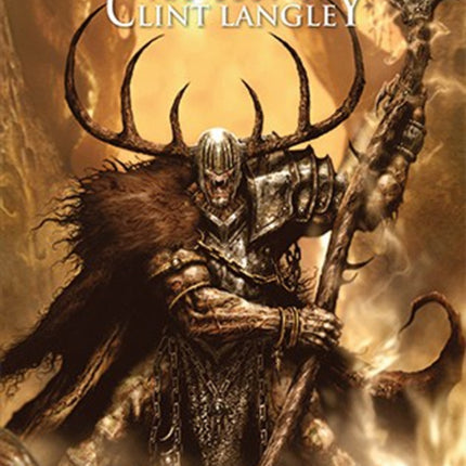 The Best Of Clint Langley: Art Collection