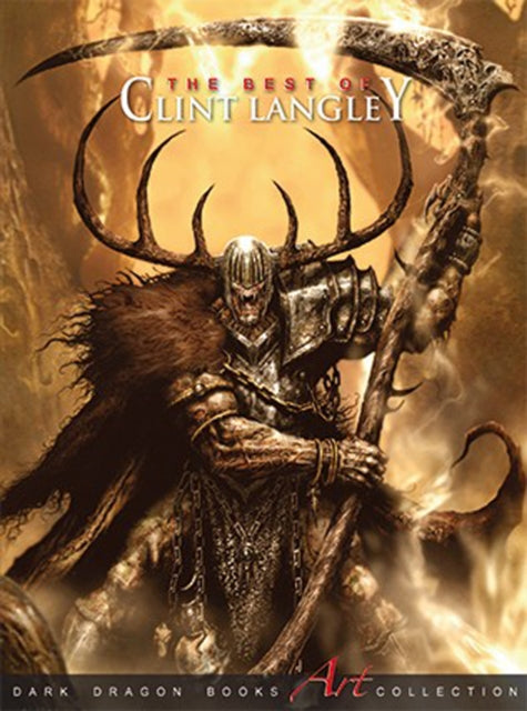 The Best Of Clint Langley: Art Collection