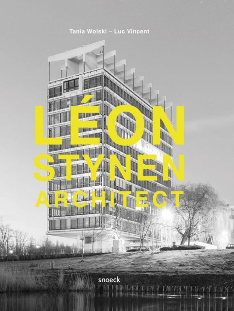 Léon Stynen Architect