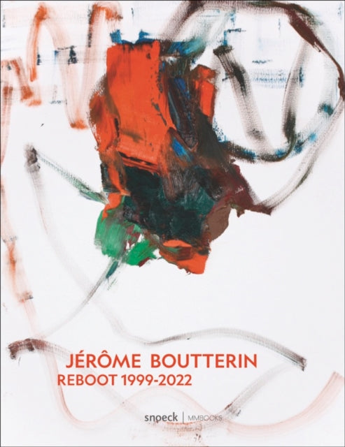 Jérôme Boutterin: Reboot 1999‐2022