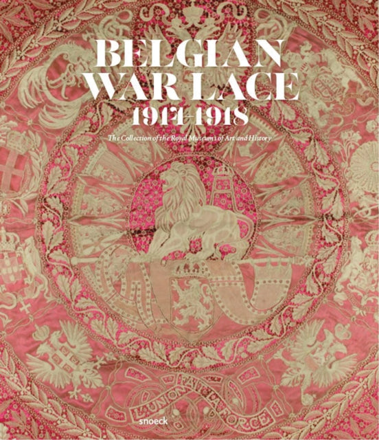 Belgian War Lace 19141918