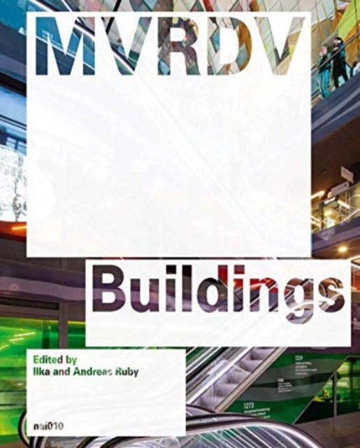 MVRDV Buildings - Updated Edition