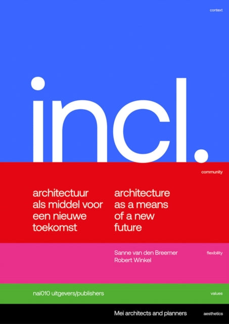 Included - Architecture As A Means For A New Future Mei Architects And Planners