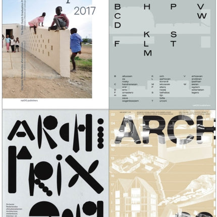 Archiprix 2021: The Best Dutch Graduation Projects Architecture, Urbanism, Landscape Architecture