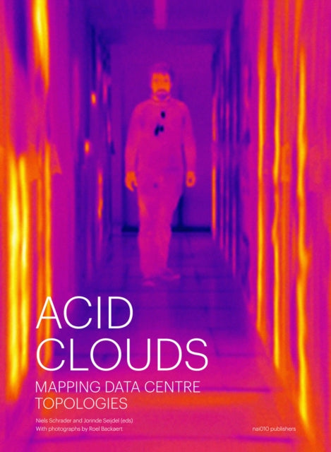 Acid Clouds - Mapping Data Centre