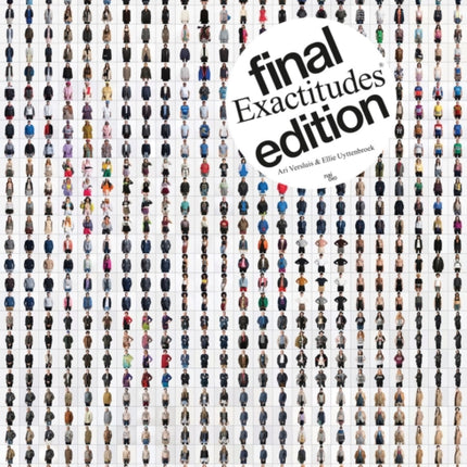 Exactitudes Final Edition  Ari Versluis  Ellie Uyttenbroek