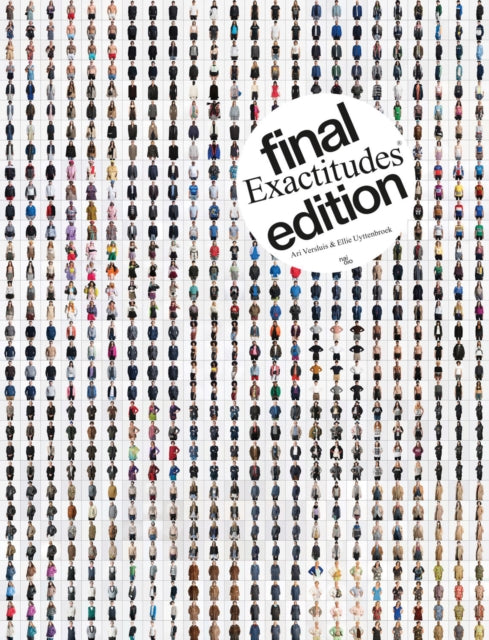 Exactitudes Final Edition  Ari Versluis  Ellie Uyttenbroek