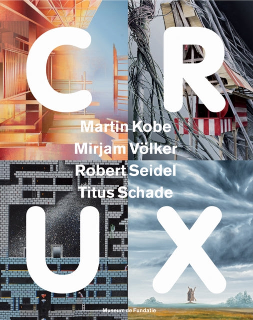 CRUX: Martin Kobe, Mirjam Völker, Robert Seidel, Titus Schade