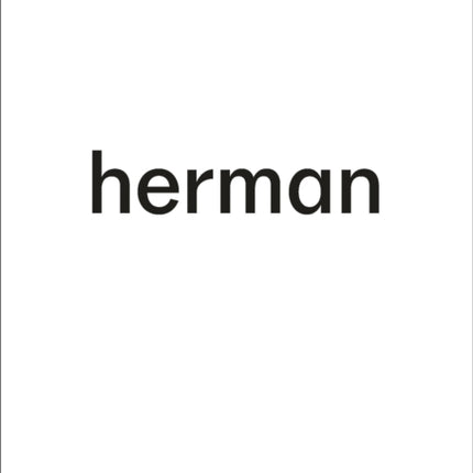 herman de vries  publisher