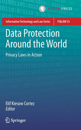 Data Protection Around the World: Privacy Laws in
