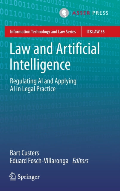 Law and Artificial Intelligence: Regulating AI