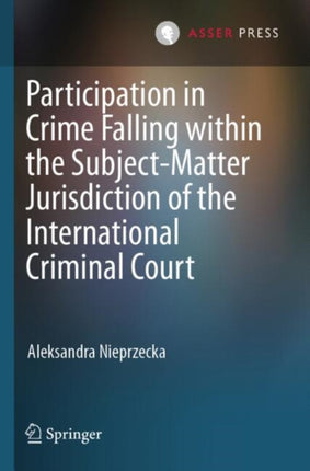 Participation in Crime Falling within the