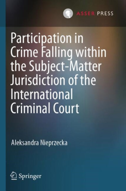 Participation in Crime Falling within the