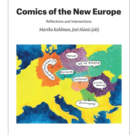 Comics of the New Europe: Reflections and Intersections