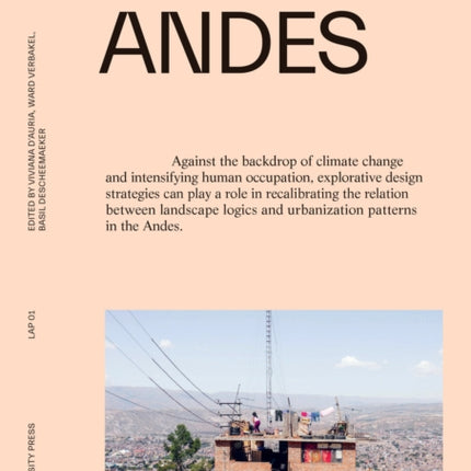 Urban Andes: Design-led explorations to tackle climate change