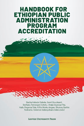 Handbook for Ethiopian Public Administration