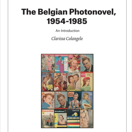 The Belgian Photonovel, 1954-1985: An Introduction