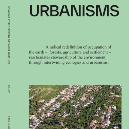 Forest Urbanisms