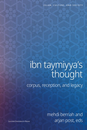Ibn Taymiyyas Thought