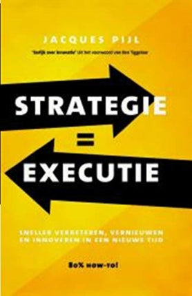 Strategy = Execution: Faster Improvement,