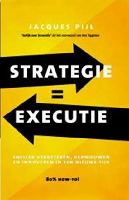 Strategy = Execution: Faster Improvement,