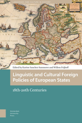 Linguistic and Cultural Foreign Policies of