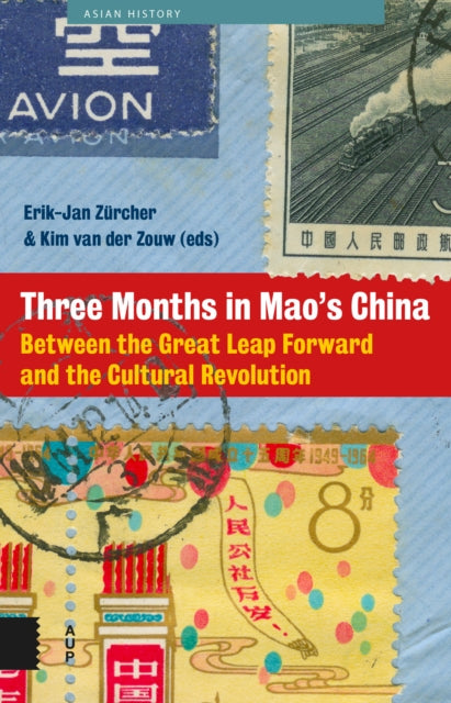 Three Months in Mao's China: Between the Great