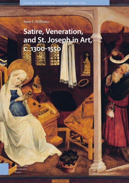 Satire, Veneration, and St. Joseph in Art, c.
