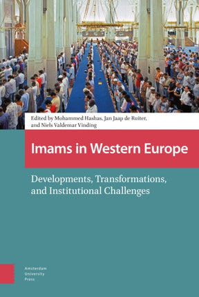 Imams in Western Europe: Developments,