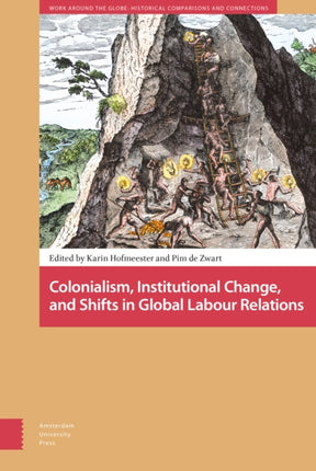 Colonialism, Institutional Change, and Shifts in