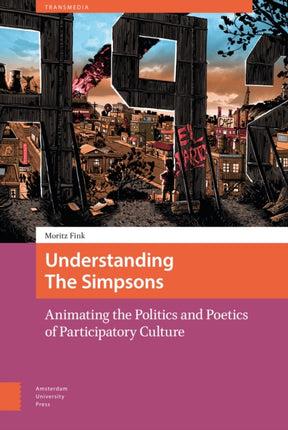 Understanding The Simpsons: Animating the