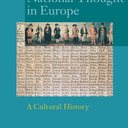 National Thought in Europe: A Cultural History - 3rd Revised Edition