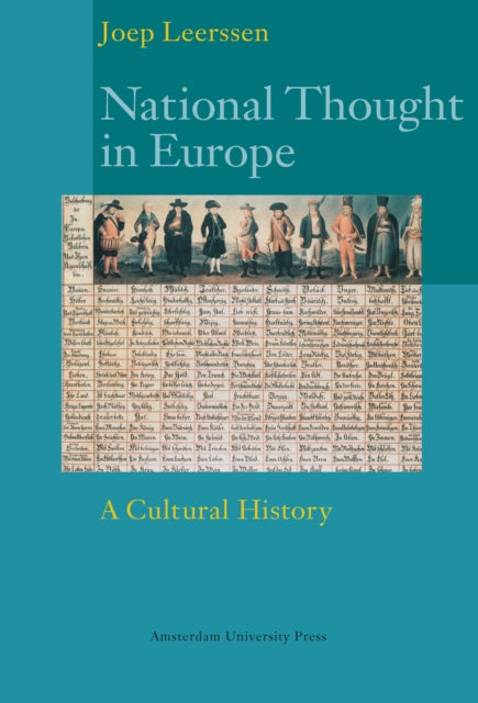 National Thought in Europe: A Cultural History - 3rd Revised Edition