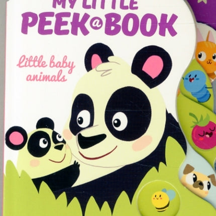 LITTLE BABY ANIMALS