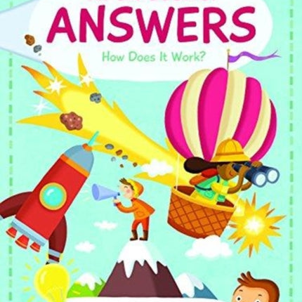 My Big Book of Answers How Does it Work