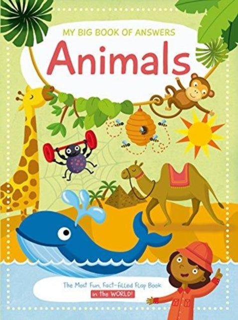 My Big Book of Answers Animals