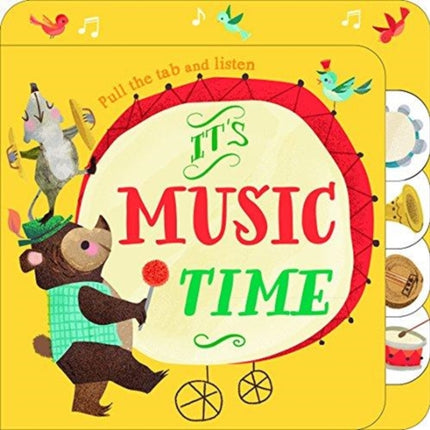 Its Music Time