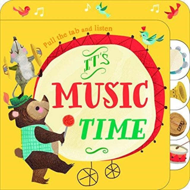 Its Music Time