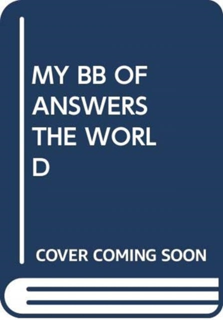 My Big Book of Answers World