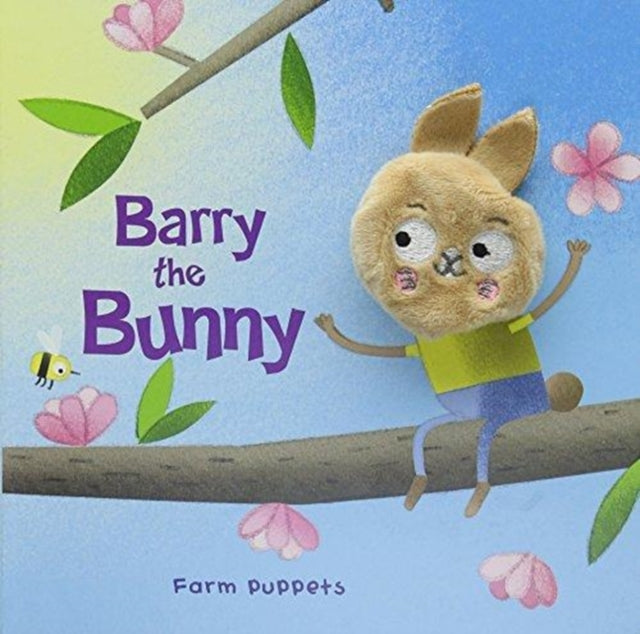 Farm Puppets: Barry the Bunny