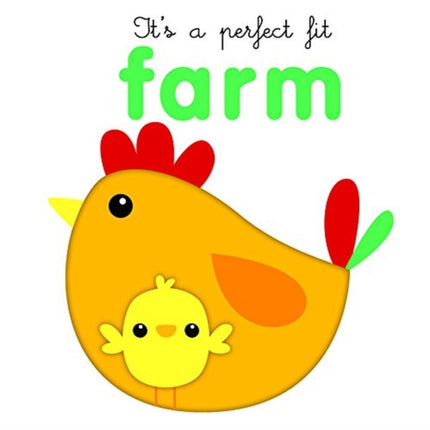 Slide & Peek: Farm