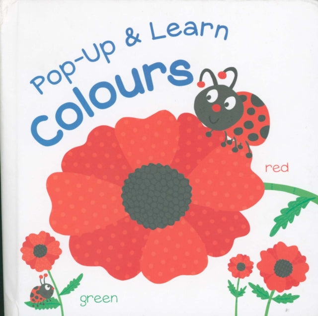 Pop Up & Learn Colours