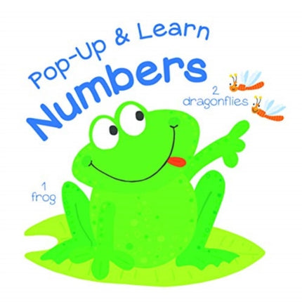 Pop Up & Learn Numbers