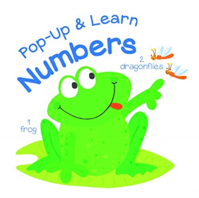 Pop Up & Learn Numbers