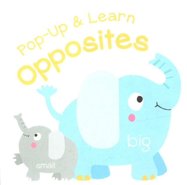 Pop Up & Learn Opposites