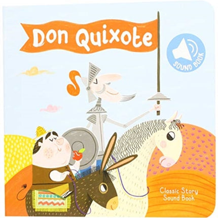 Classic Story Sound Collection Don Quixote