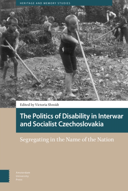 The Politics of Disability in Interwar and