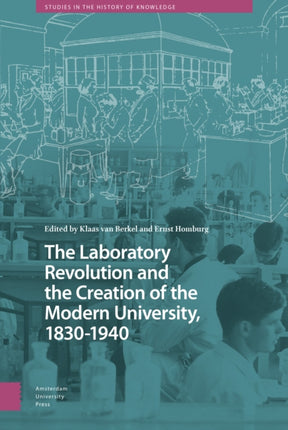 The Laboratory Revolution and the Creation of the