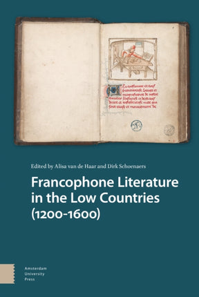 Francophone Literature in the Low Countries